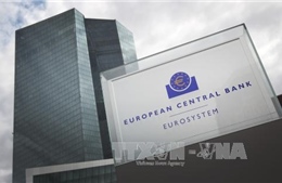 ECB bắt đầu giảm dần chương trình thu mua trái phiếu hỗ trợ Eurozone 